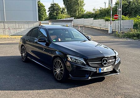 Mercedes-Benz C 43 AMG C-Klasse 4Matic 9G-TRONIC
