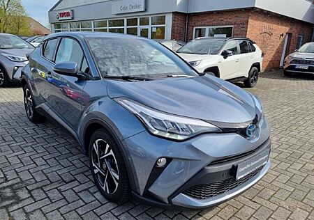 Toyota C-HR Hybrid Team Deutschland