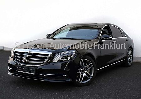 Mercedes-Benz S 450 L 4M AMG MULTIBEAM Pano SitzKlima Keyless