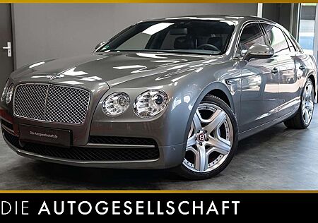 Bentley Flying Spur V8 *SCHECKHEFT*MULLINER*SITZKLIMA*KEYL*