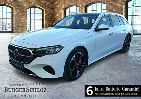 Mercedes-Benz E 300 e T-Modell Avantgarde Pano SpurW ACC PDC
