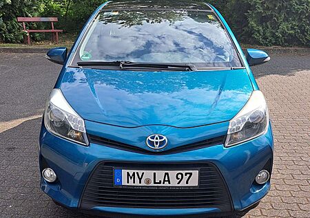 Toyota Yaris Hybrid Hybrid 1.5 VVT-i