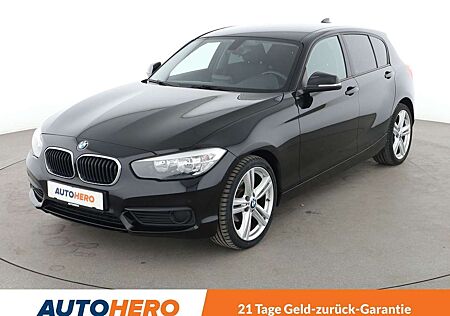 BMW 118i 118 *TEMPO*PDC*SHZ*KLIMA*