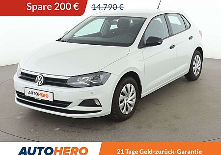 VW Polo Volkswagen 1.0 Trendline*LIMITER*PDC*SHZ*KLIMA*