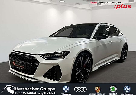 Audi RS6 Avant DynaminPlus+Tour+Stadt Pano B&O Sporta