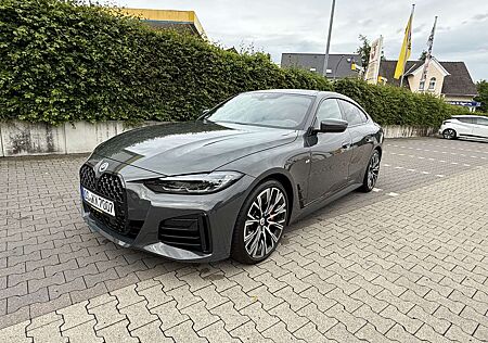 BMW 420 Gran Coupè*M-paket*AHK*PANO*H&K*LEDER