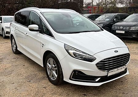 Ford S-Max Aut. Titanium Kamera AHK ACC StHz LED