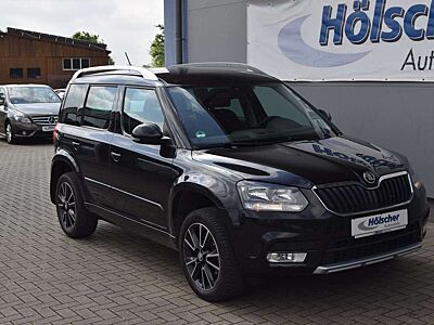 Skoda Yeti Ambition   !!!AUTOMATIK!!!