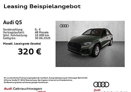 Audi Q5 SUV 35 TDI Adv. S line int.*NAV+*360°ACC*AHK*