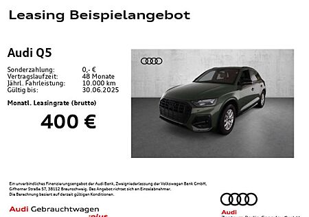 Audi Q5 SUV 35 TDI Adv. S line int.*NAV+*360°ACC*AHK*