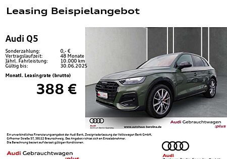 Audi Q5 35 TDI Adv. S line int.*NAV+*360°ACC*AHK*
