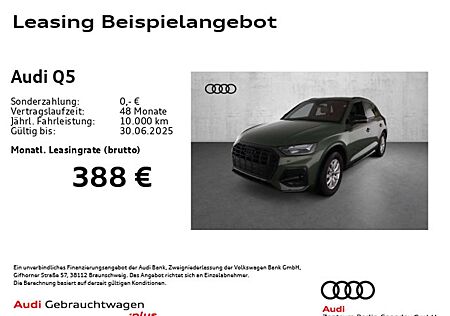 Audi Q5 35 TDI Adv. S line int.*NAV+*360°ACC*AHK*