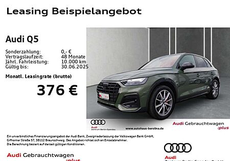 Audi Q5 35 TDI Adv. S line int.*NAV+*360°ACC*AHK*