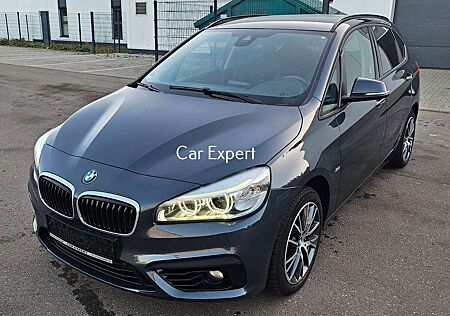 BMW 220d 220 Active Tourer Sport Line,Voll LED,1Hand,8xAlu