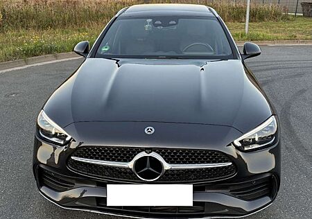 Mercedes-Benz C 300 Te AMG Pano HUD Burm AHK