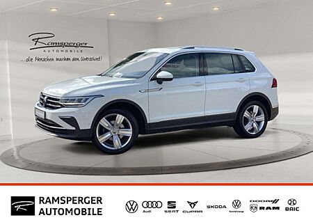VW Tiguan Volkswagen 1.5 TSI Life AHK ACC LED Navi Pano Kamera