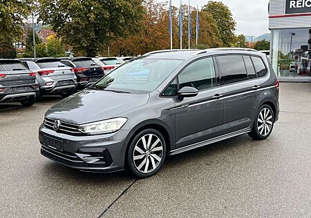 VW Touran Volkswagen 150PS DSG R-Line 7 Sitzer AHK KAMERA #ACC