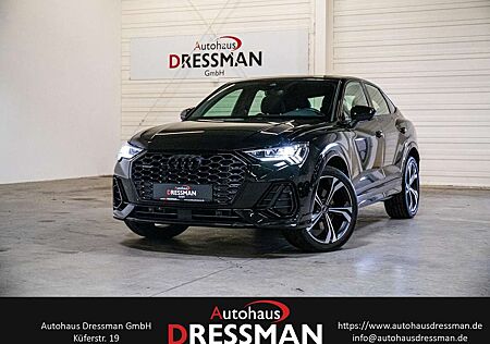 Audi Q3 SPORTBACK 40 TFSI S-LINE ACC NAVI PANO STHZG