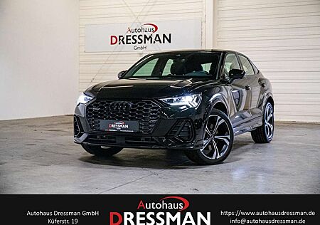 Audi Q3 SPORTBACK 40 TFSI S-LINE ACC NAVI PANO STHZG