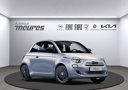 Fiat 500 ICON, Hybrid, Apple CarPlay & Android Auto,  65 PS