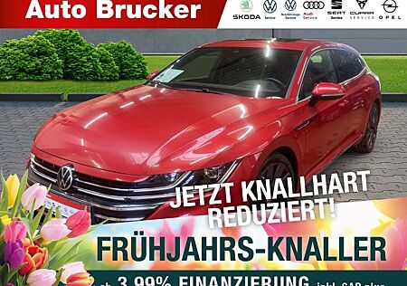VW Arteon Volkswagen Shooting Brake R-Line 4Motion 2.0 TDI+AHK+Navi