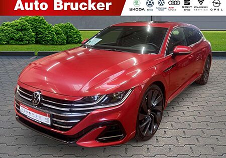 VW Arteon Volkswagen Shooting Brake R-Line 4Motion 2.0 TDI+AHK+Navi