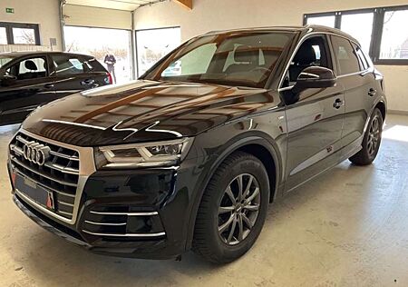 Audi Q5 50 TDI quattro*S-Line*Pano*AHK*B&O*HUD*Matrix