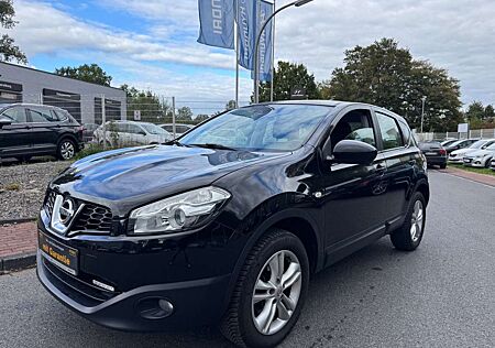 Nissan Qashqai 1.6/ACENTA/2.HD/KLIMAAUT/NAVI/R.KAM/AHK/HU-NEU!