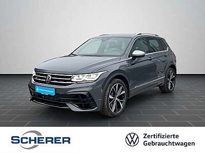 Volkswagen Tiguan R 2.0 TSI MATRIX-LED SHZ RFK ACC DAB
