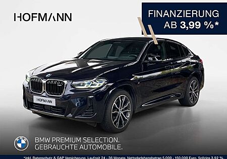 BMW X4 M M Sport