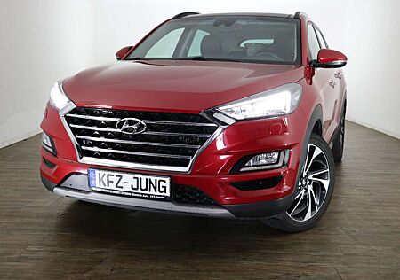 Hyundai Tucson Premium 4WD*LED*Touchscreen*Kamera*Navi*