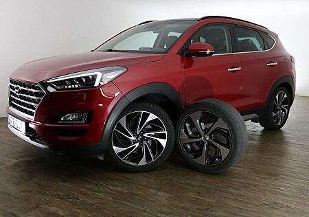 Hyundai Tucson Premium 4WD*LED*Touchscreen*Kamera*Navi*