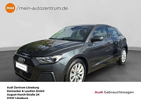 Audi A1 Sportback 25 1.0 TFSI Alu LED Smartph.Interfa