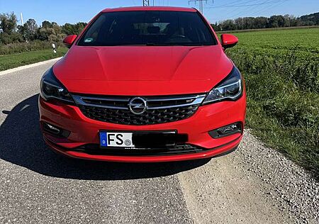 Opel Astra Dynamic Start/Stop