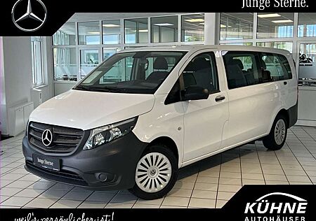 Mercedes-Benz Vito Tourer 114 Pro Extralang NAVI+SHZ+9G+Kamera