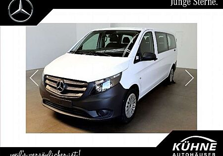 Mercedes-Benz Vito Tourer 114 Pro Extralang NAVI+SHZ+9G+Kamera
