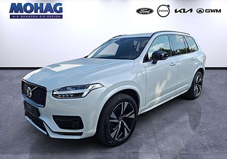 Volvo XC 90 XC90 R Design PHEV 7-Sitzer *360-Grad-Kamera*AHK Schwen
