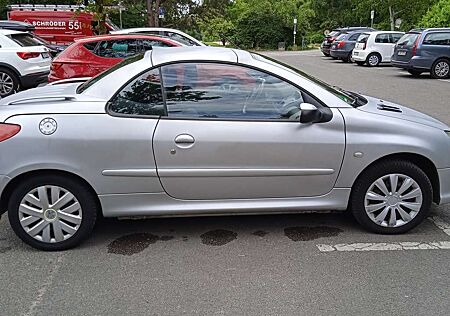 Peugeot 206 CC 110