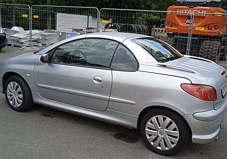 Peugeot 206 CC 110