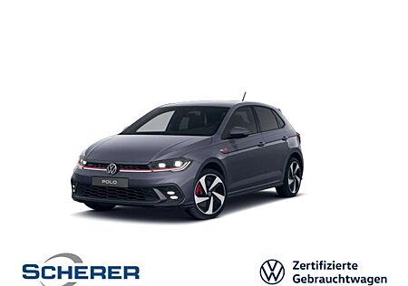 VW Polo Volkswagen GTI 2.0 TSI, DSG, SHZ, MATRIX, IQ.DRIVE, AC