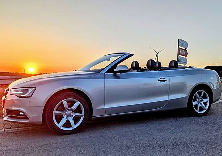 Audi A5 Cabrio DAB+ CarPlay AHK