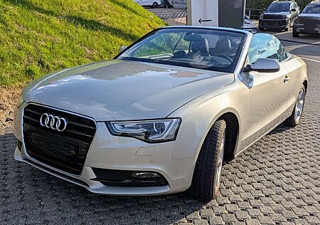 Audi A5 Cabrio DAB+ CarPlay AHK