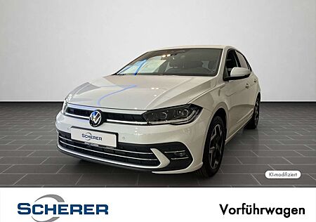 Volkswagen Polo EDITION 50 1,0 l TSI OPF 70 kW (95 PS) 5-Ga