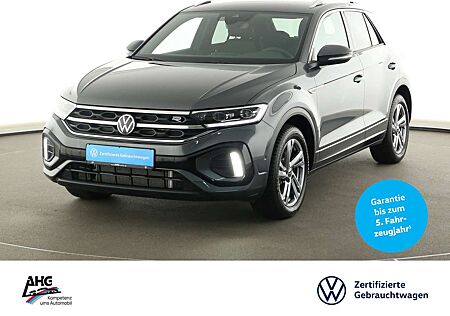 VW T-Roc Volkswagen 1.5 TSI R-Line