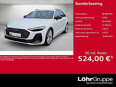 Audi A5 Avant S line TFSI quattro 150KW S tronic GWF