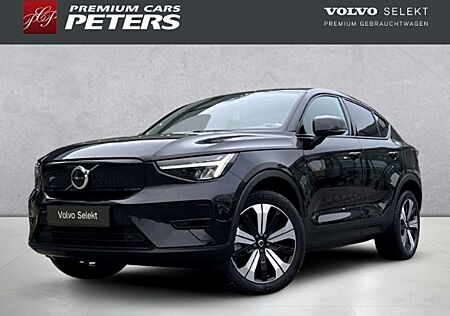 Volvo C40 Core Pure Electric 19''LM Wärmepumpe Pano DAB Safe