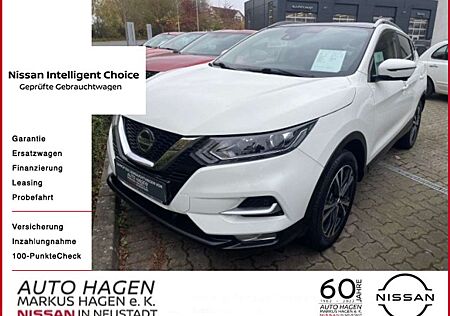 Nissan Qashqai 1.3 DCT Zama Automatik Navi 360° Kamera