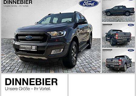 Ford Ranger DoKa 3.2 l TDCi Wildtrak 147 kW elSitz