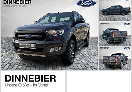 Ford Ranger DoKa 3.2 l TDCi Wildtrak 147 kW elSitz