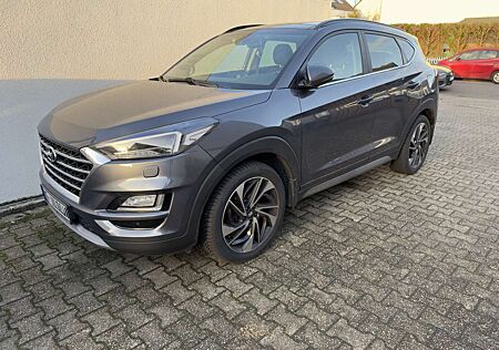 Hyundai Tucson 1.6 2WD Modell 2019